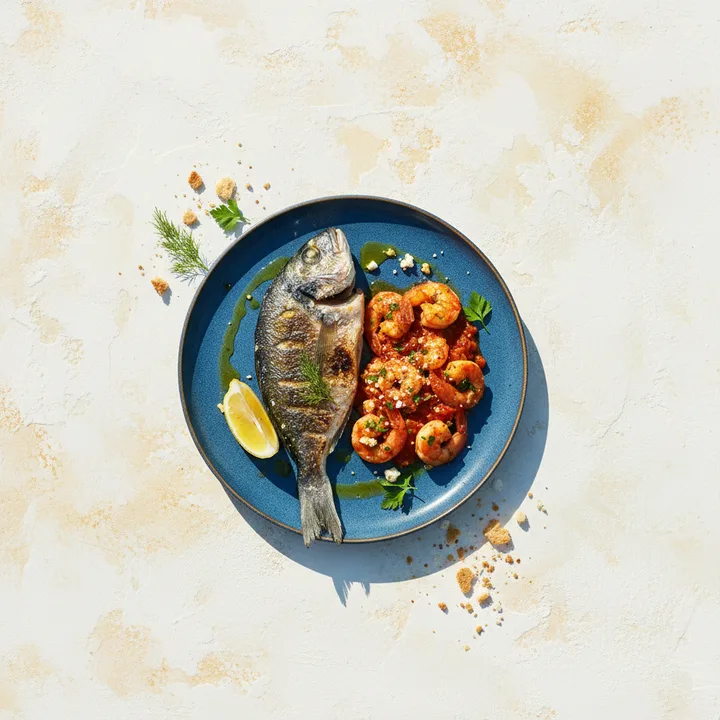 Fisch & Meeresfrüchte
