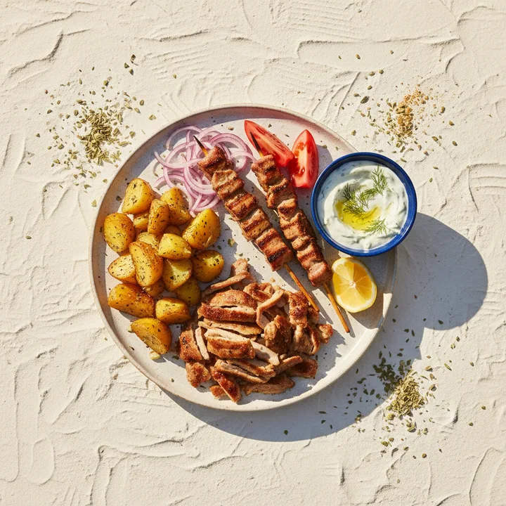 Gyros & Souvlaki